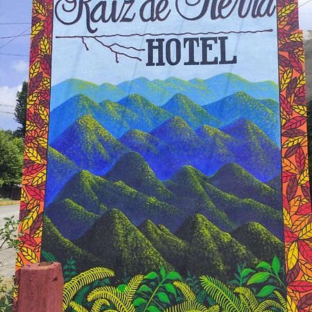 Hotel Raíz de Sierra Matlapa Zewnętrze zdjęcie